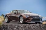 Lexus LC500 2016 года